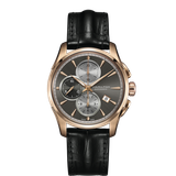 Đồng hồ Hamilton Jazzmaster Chronograph vàng hồng H32546781