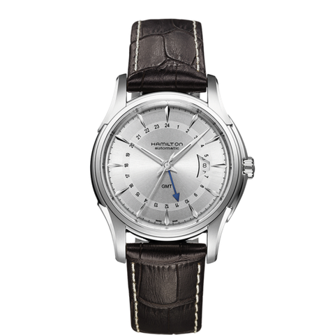 Đồng hồ Hamilton Jazzmaster Automatic GMT H32585551