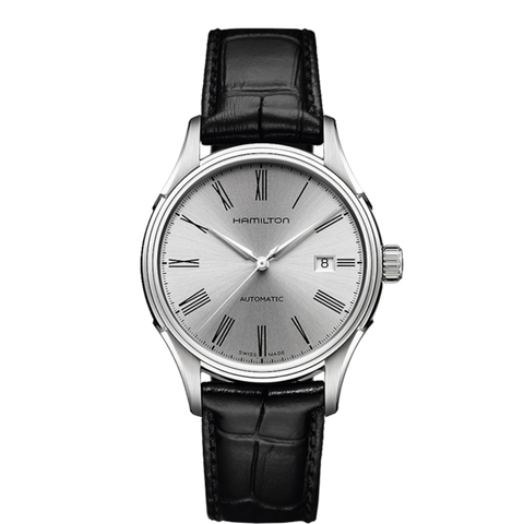 Đồng hồ Hamilton Automatic cổ điển sang trọng H39515754