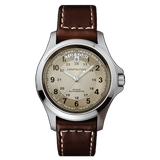 Đồng hồ Hamilton Khaki Automatic hoài cổ lịch lãm H64455523