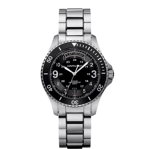 Đồng hồ Hamilton Automatic Khaki Scuba mạnh mẽ H64515133