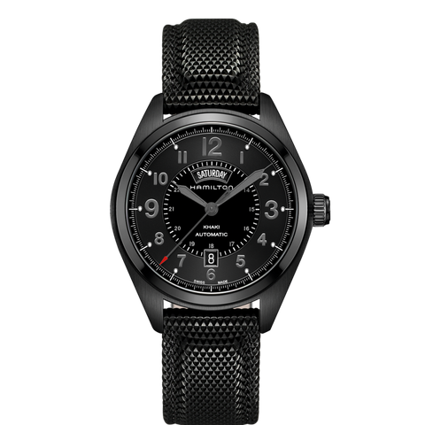 Đồng hồ Hamilton Khaki Field Day Date H70695735