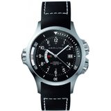 Đồng hồ Hamilton Automatic Khaki Navy GMT Năng động  H77615333