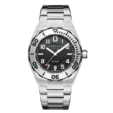 Đồng hồ Hamilton Automatic Khaki Navy SUB H78615135