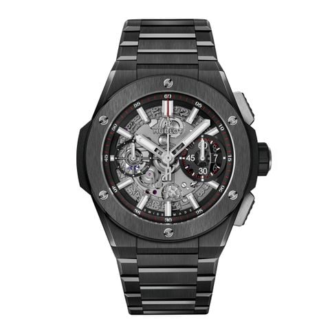 Hublot Big Bang Integral Black Ceramic 42mm 451.cx.1170.cx