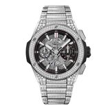 Hublot Big Bang Integral Titanium Diamond 42mm 451.NX.1170.NX.3704