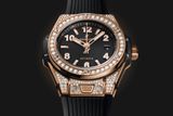 Hublot Big Bang One Click Gold Diamond Pave 33 485.OX.1180.RX.1604