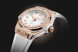 Hublot Big Bang One Click Gold Diamond Pave 33 485.OE.2080.RW.1604