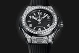 Hublot Big Bang One Click Steel Diamond Pave 33 485.SX.1170.RX.1604