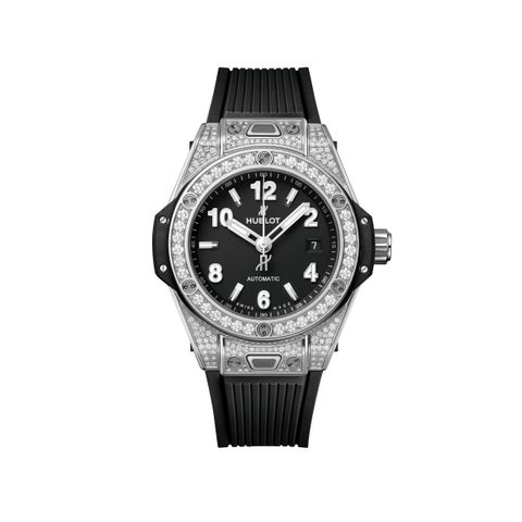 Hublot Big Bang One Click Steel Diamond Pave 33 485.SX.1170.RX.1604