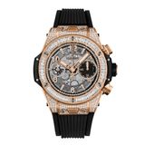 Hublot Big Bang Unico King Gold Jewellery 42 441.OX.1181.RX.0904