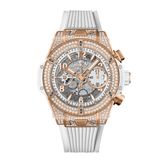 Hublot Big Bang Unico King Gold Pave 42 441.OE.2011.RW.1704