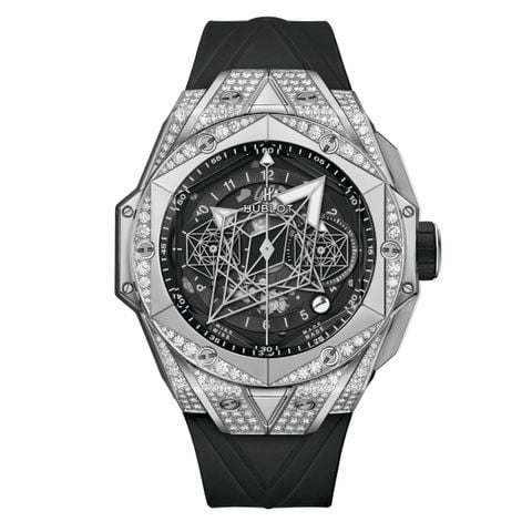 Hublot Big Bang UNICO Sang Bleu II 418.NX.1107.RX.1604.MXM20