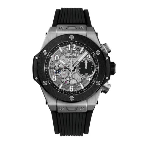 Hublot  Big Bang Unico Titanium Ceramic 42mm 441.NM.1171.RX