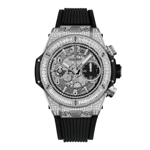 Hublot Big Bang Unico Titanium Jewellery 42mm 441.NX.1171.RX.0904