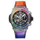 Hublot Big Bang Unico Titanium Rainbow 441.NX.1117.LR.0999