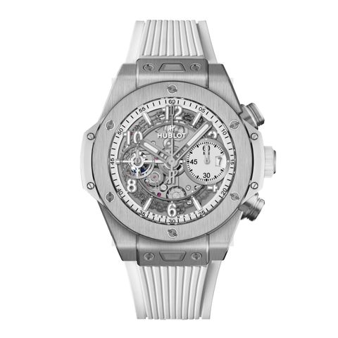 Hublot  Big Bang Unico Titanium White 42mm 441.NE.2011.RW