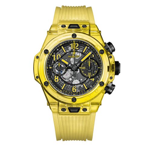 Hublot Big Bang Unico Yellow Sapphire Limited 42 441.JY.4909.RT