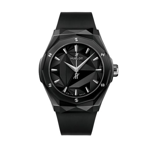 Hublot Classic Fusion Orlinski Black Ceramic 550.CS.1800.RX.ORL21