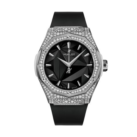 Hublot Classic Fusion Orlinski Titanium Pave 550.NS.1800.RX.1604.ORL19