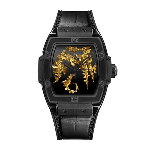 Hublot Spirit Of Big Bang Gold Crystal 42 643.CX.0660.LR