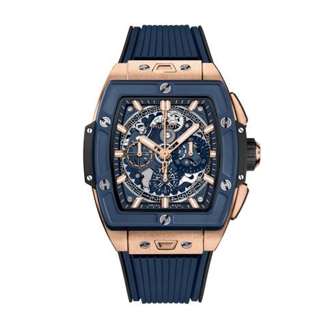 Hublot Spirit Of Big Bang King Gold Ceramic 642.OL.7180.RX