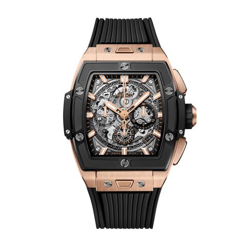 Hublot Spirit Of Big Bang King Gold Ceramic 642.OM.0180.RX