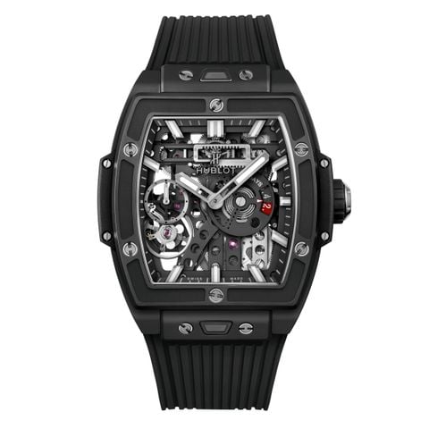 Hublot Spirit Of Big Bang 10 ngày cót Meca-10 Black Magic Ceramic 614.CI.1170.RX