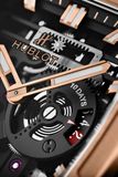 Hublot Spirit Of Big Bang 10 ngày cót Meca-10 Gold 614.OX.1180.RX