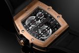 Hublot Spirit Of Big Bang 10 ngày cót Meca-10 Gold 614.OX.1180.RX