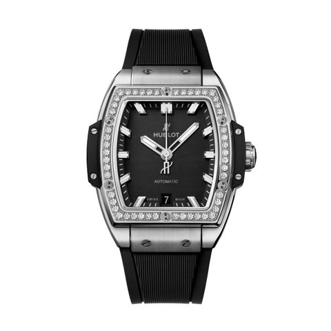 Hublot Spirit Of Big Bang Titanium Diamond 39 665.NX.1170.RX.1204