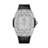 Hublot Spirit Of Big Bang Titanium Diamond Full Pave 665.NX.9010.LR.1604