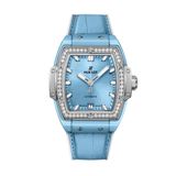 Hublot Spirit Of Big Bang Ceramic Diamond 39 665.EN.891L.LR.1204