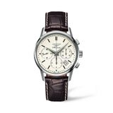 Đồng hồ Longines Heritage Column Wheel Chronograph L2.749.4.72.2