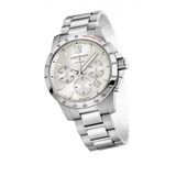 Đồng hồ Longines Conquest Automatic Chronograph L2.743.4.76.6