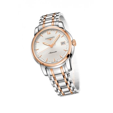 Đồng hồ Longines The Saint-Imier vàng 18k L2.763.5.72.7