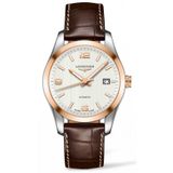 Đồng hồ Longines Conquest Classic vàng hồng L2.785.5.76.3