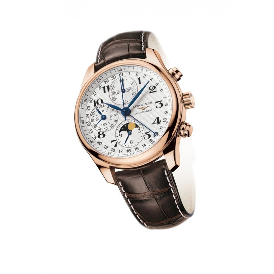 longines master collection chronograph