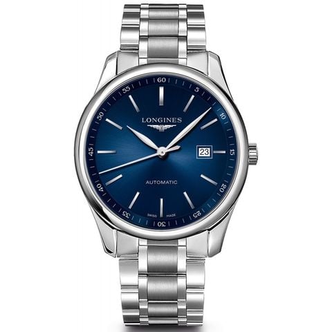 Đồng hồ Longines Master Collection Blue Dial L2.893.4.92.6