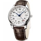 Đồng hồ Longines Master Collection GMT L2.718.4.70.3