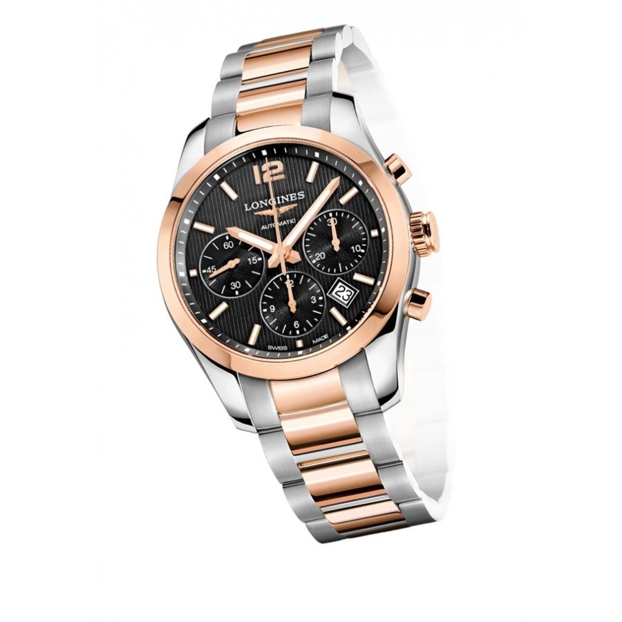 conquest classic chronograph