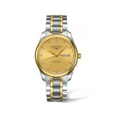 Đồng hồ Longines Master Collection Yellow Gold L2.755.5.37.7