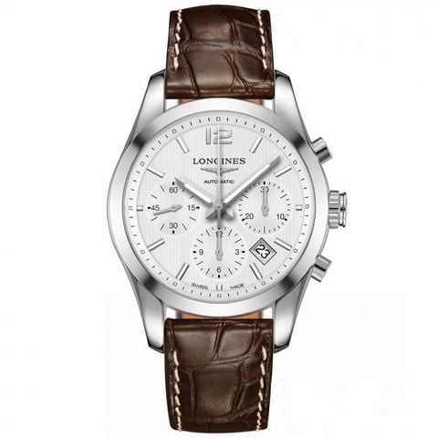 Đồng hồ Longines Conquest Classic Chronograph L2.786.4.76.3