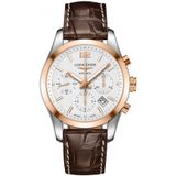 Đồng hồ Longines Conquest Classic Chronograph L2.786.5.76.3