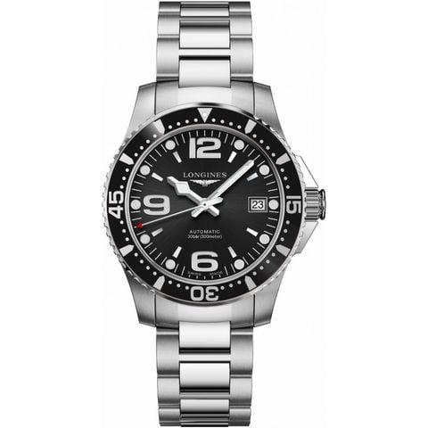 Đồng hồ Longines HydroConquest mạnh mẽ L3.741.4.56.6 39mm