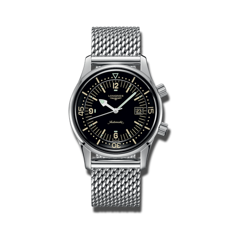 Đồng hồ Longines Legend Diver huyền thoại L3.674.4.50.6