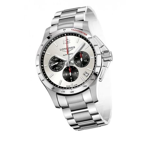 Đồng hồ Longines Conquest Automatic Chronograph L3.697.4.06.6