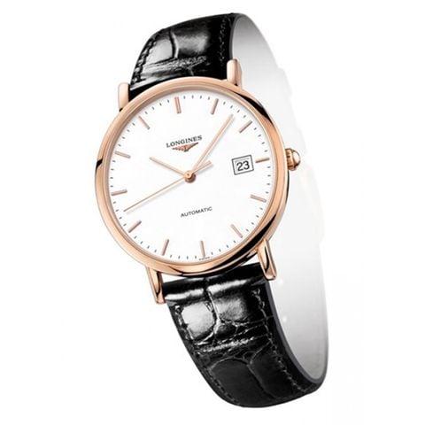 Đồng hồ Longines La Grande Classique vàng hồng L4.787.8.12.0