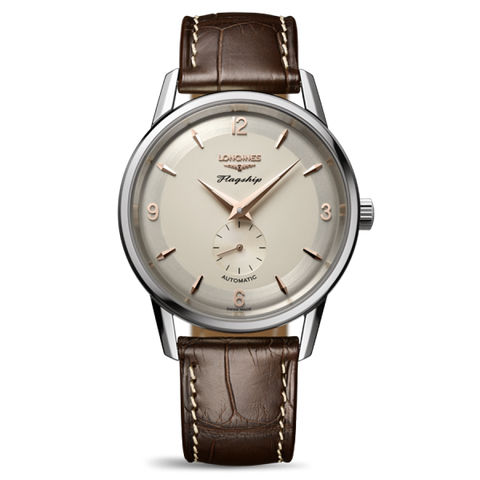 Đồng hồ Longines Flagship Heritage 60th Anniversary Limited Edition L4.817.4.76.2