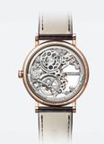 Breguet Classique Tourbillon Extra-Plat Squelette 5395